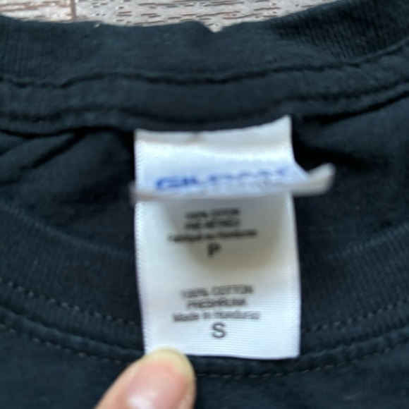 Sam Smith In The Lonely Hour black T Shirt tour size S - Picture 3 of 3